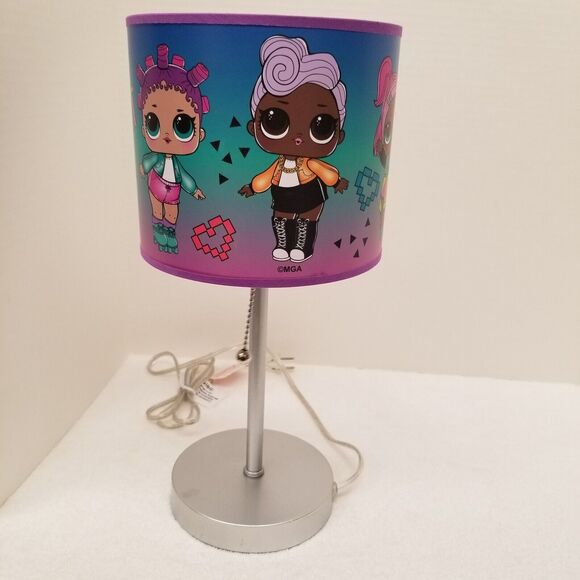 Shine Brite LOL stick table lamp 15 inches tall - Picture 10 of 12